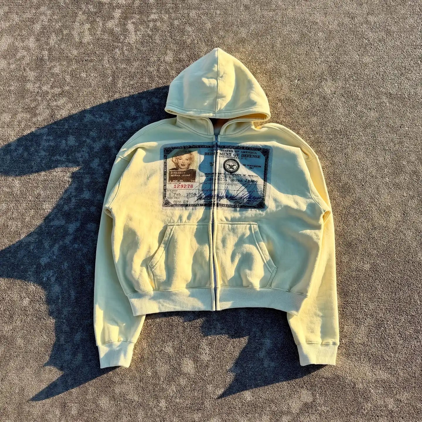 "Marilyn Monroe" Hoodie