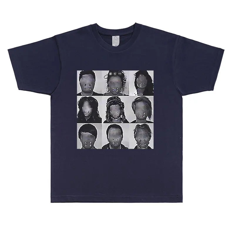 "Mugshot" Shirt
