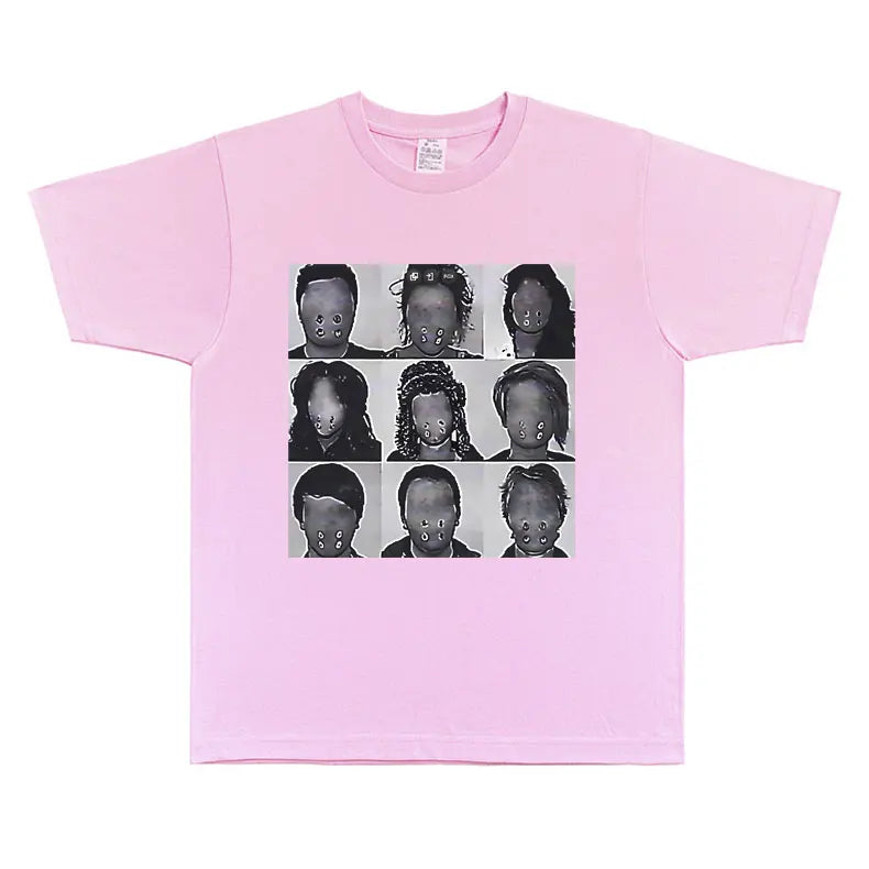 "Mugshot" Shirt