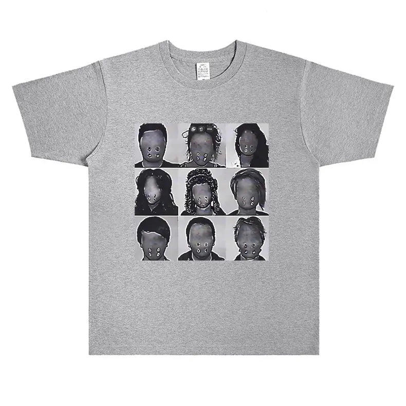 "Mugshot" Shirt