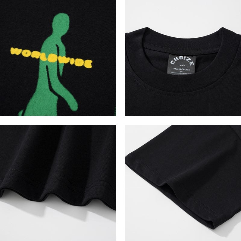 "Worldwide" Shirt