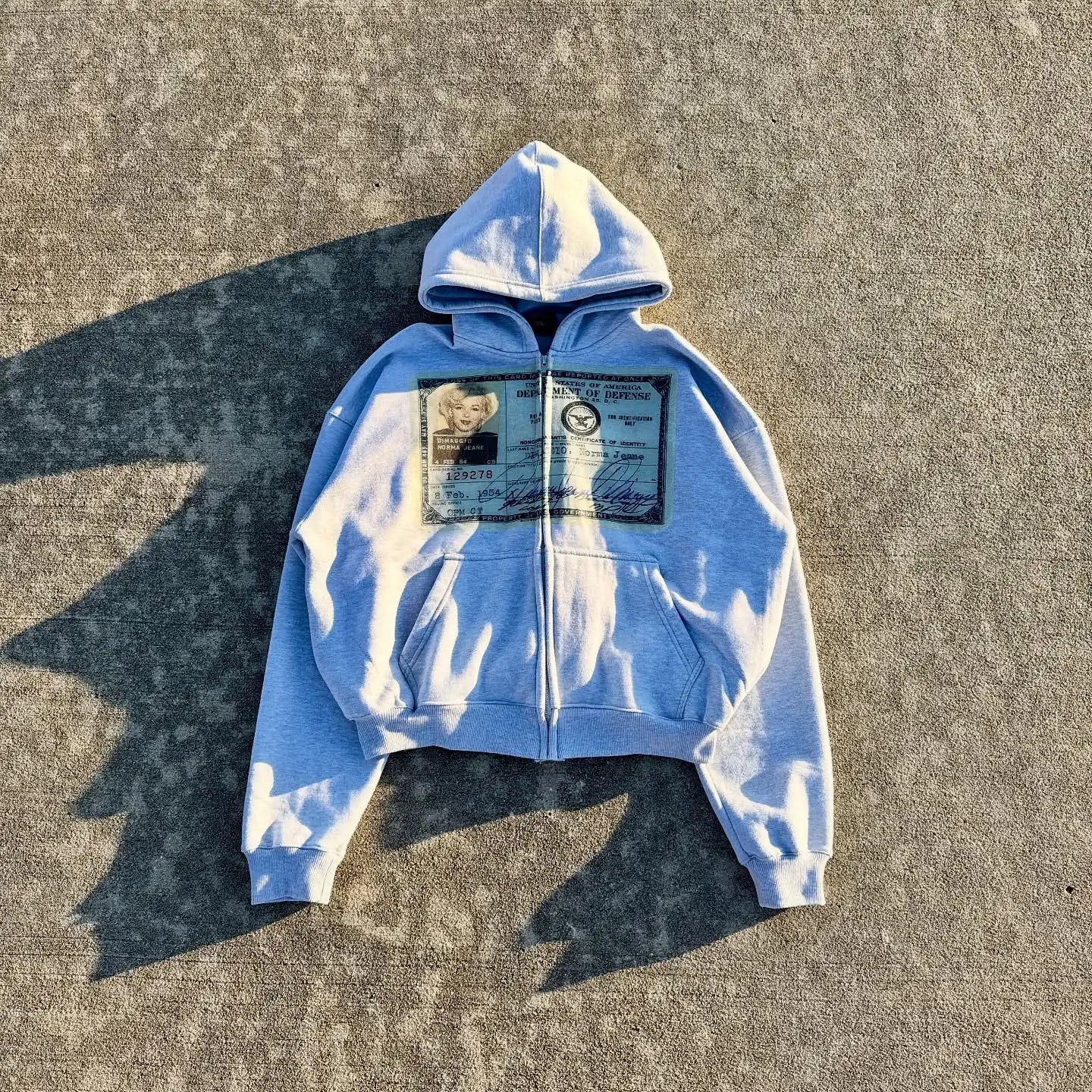 "Marilyn Monroe" Hoodie