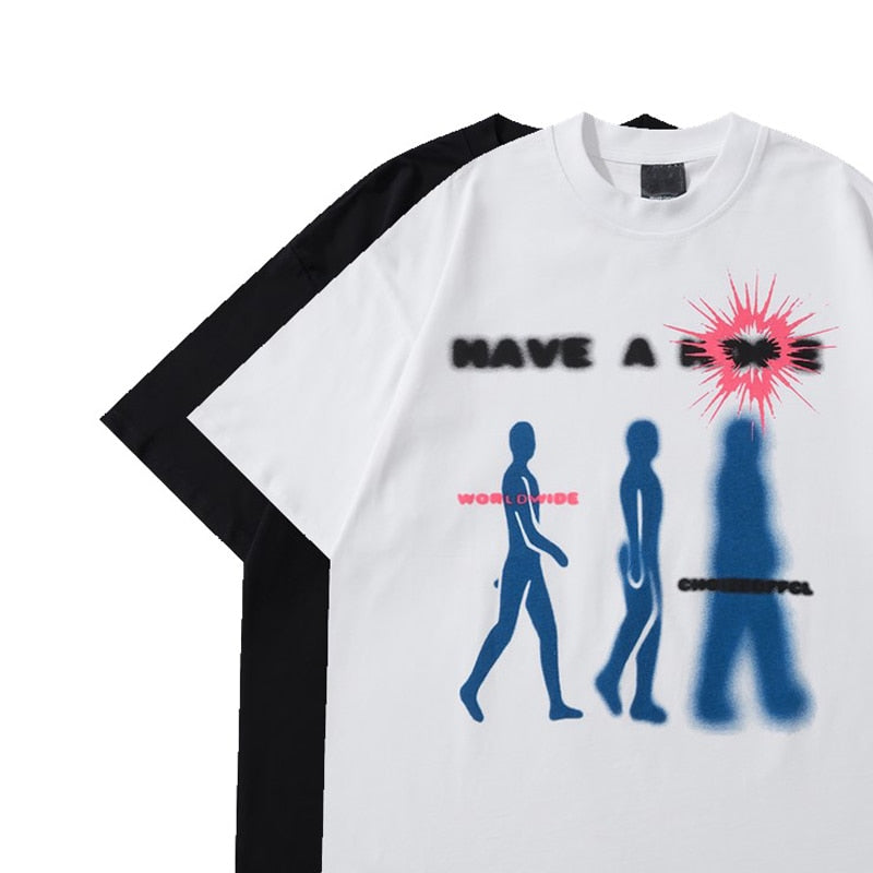 "Worldwide" Shirt