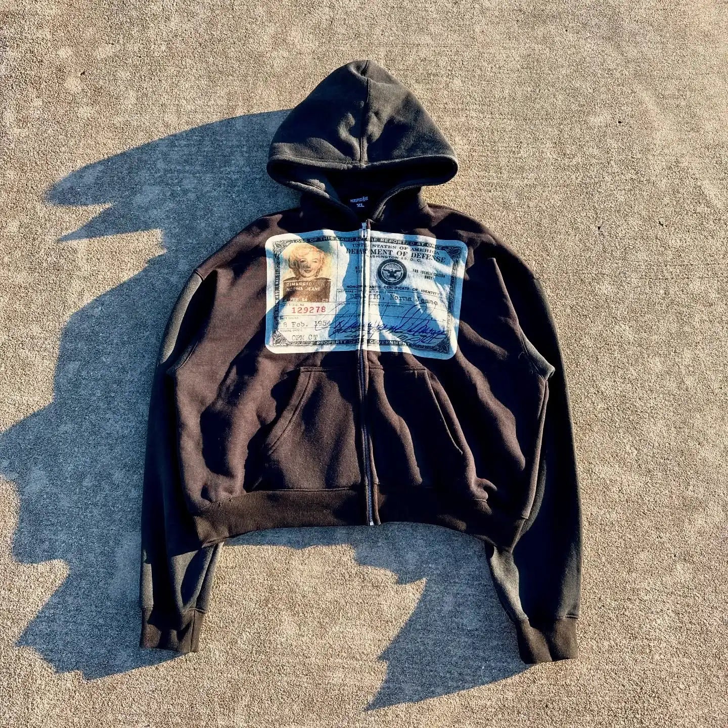 "Marilyn Monroe" Hoodie