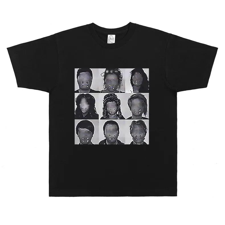 "Mugshot" Shirt