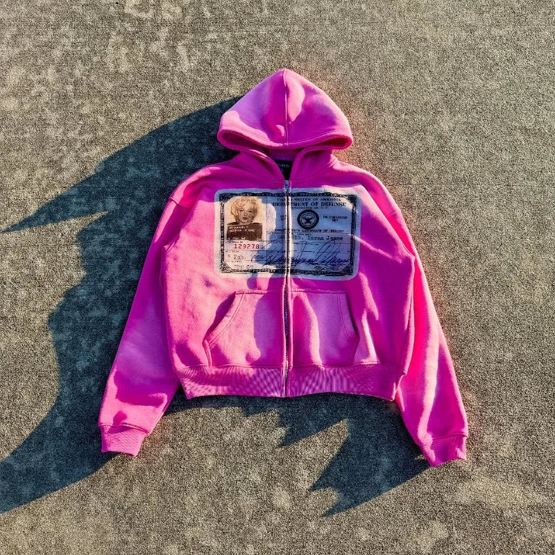 "Marilyn Monroe" Hoodie