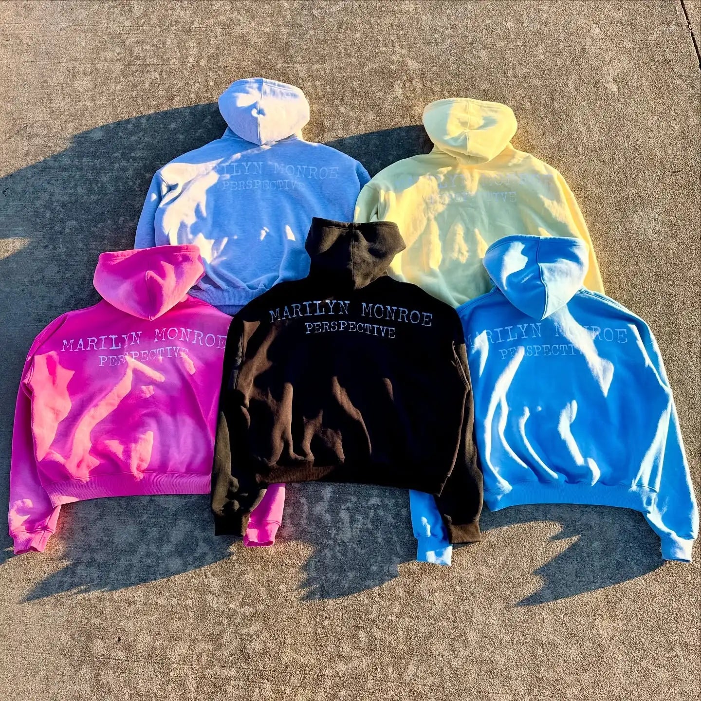 "Marilyn Monroe" Hoodie