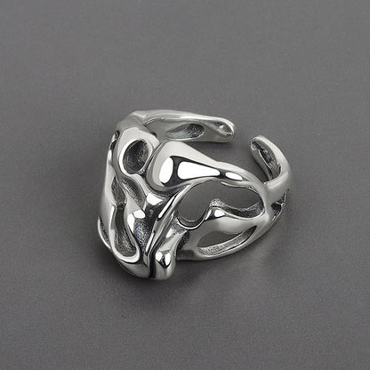 "Surface" Ring