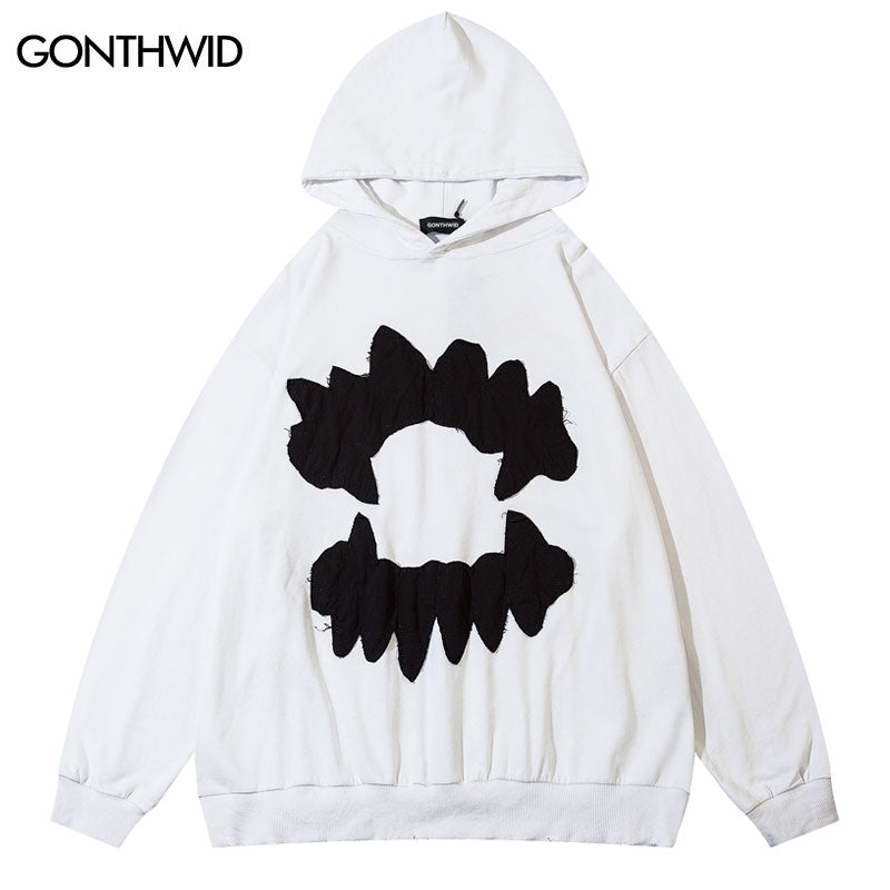 "Teeth" Hoodie