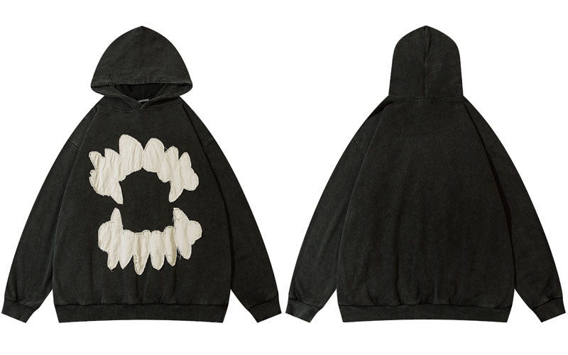 "Teeth" Hoodie
