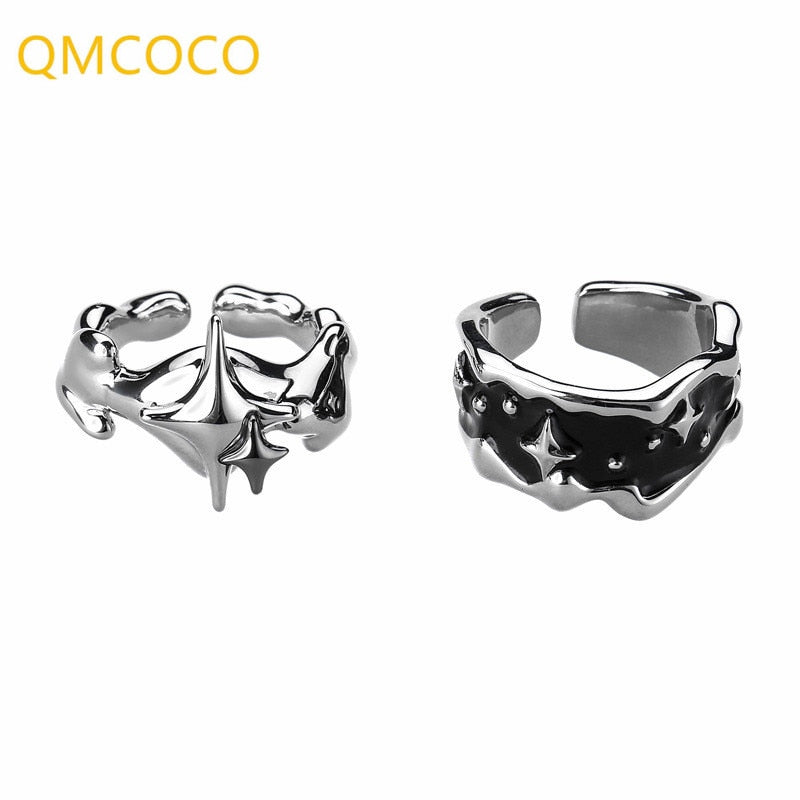 "Star Space" Ring