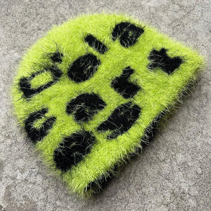 "Neon" Beanie