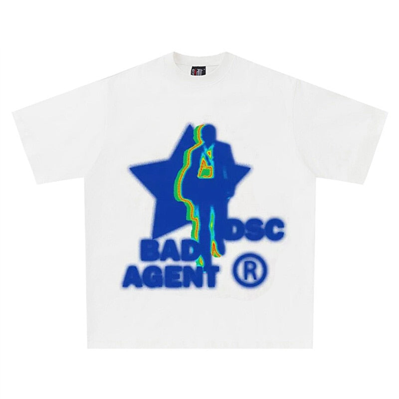 "Bad Agent" Shirt