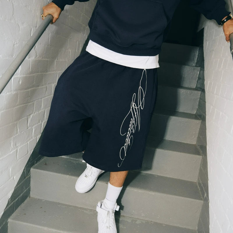 "Cyber" Shorts