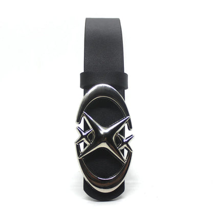 "Star Buckle" Belt