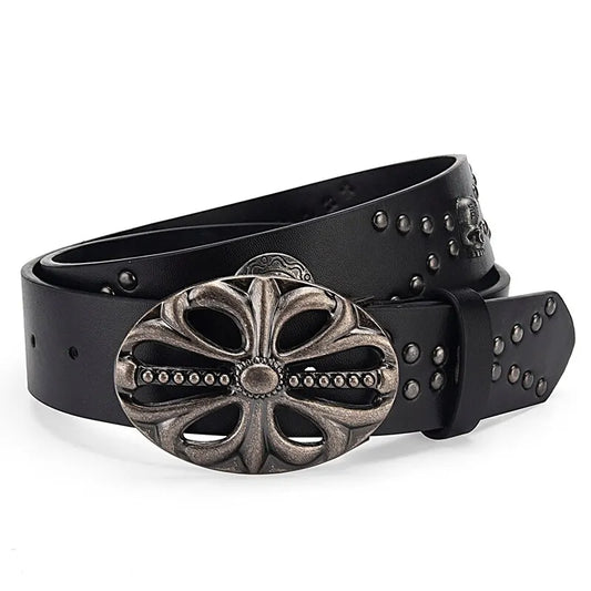 "Bohemian" Belt