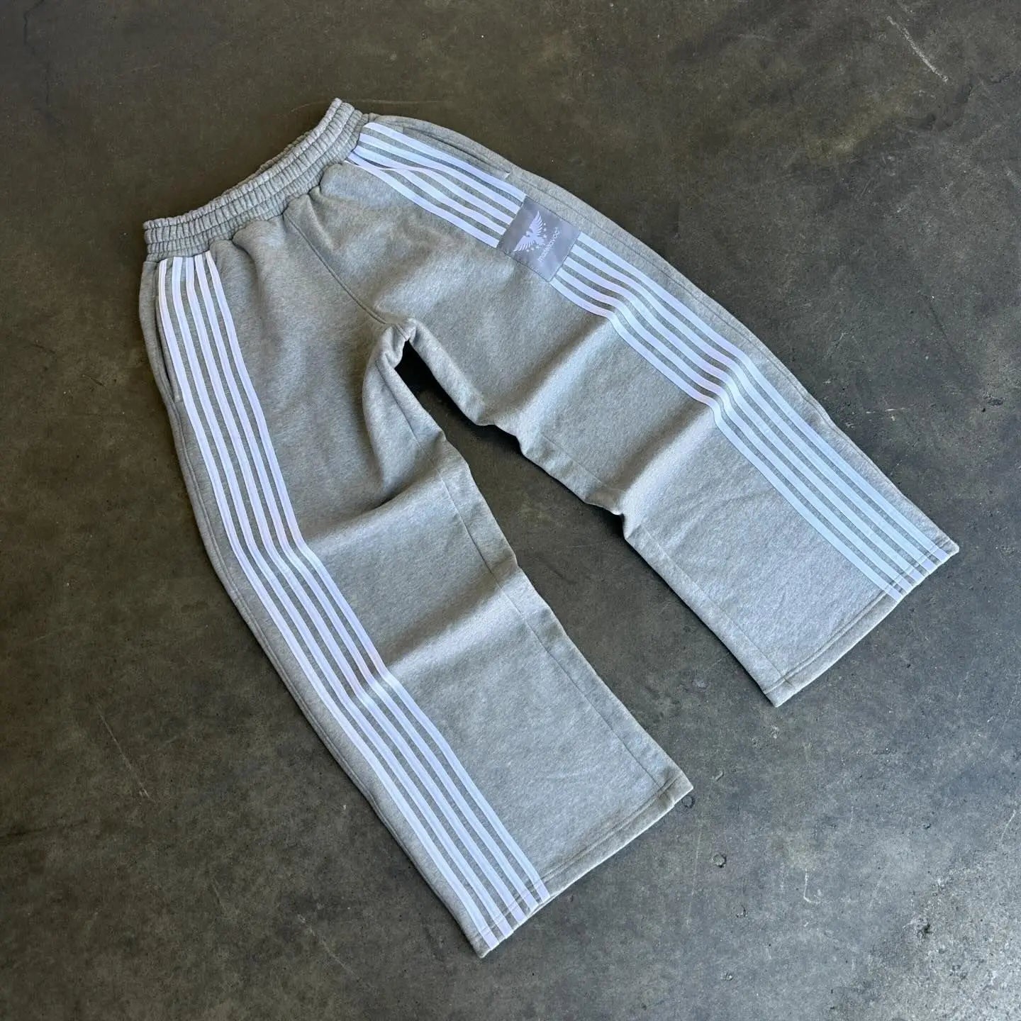 "Stripe" Jeans