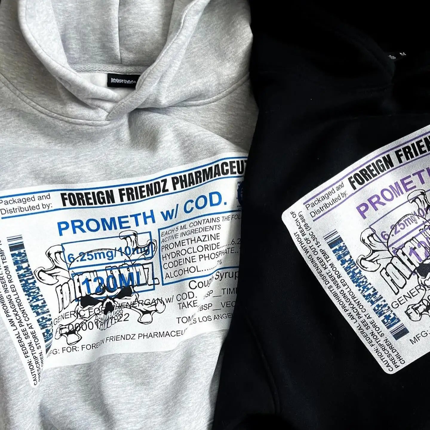 "Pharmaceuticals" Hoodie