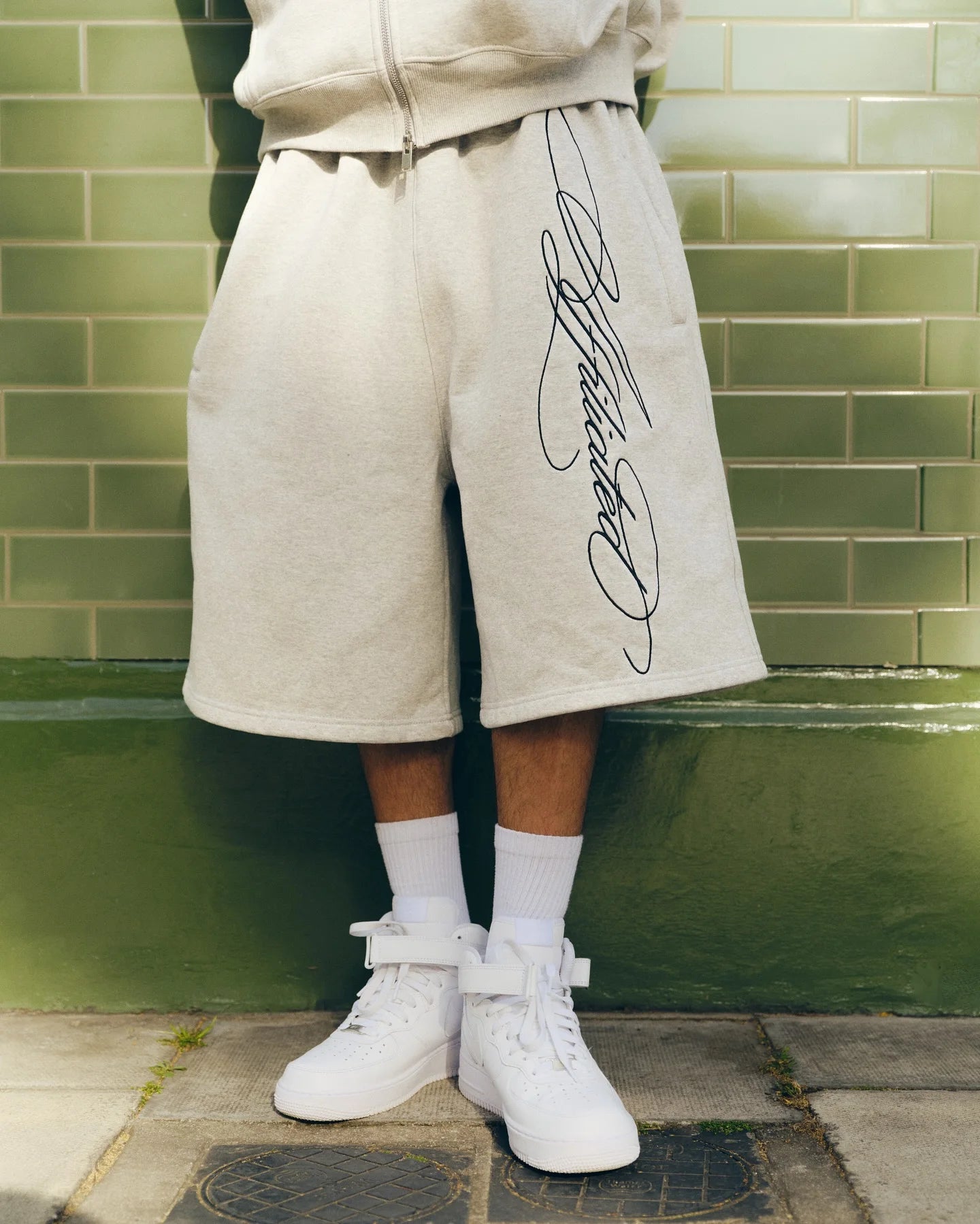 "Cyber" Shorts