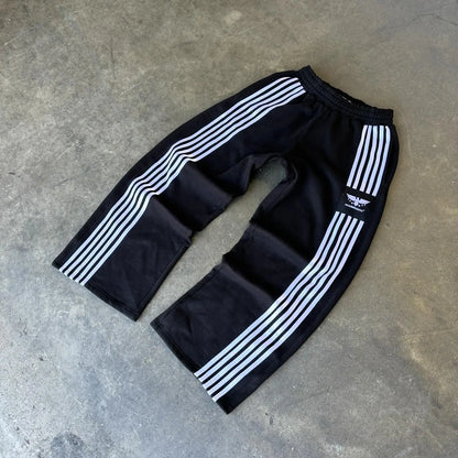 "Stripe" Jeans