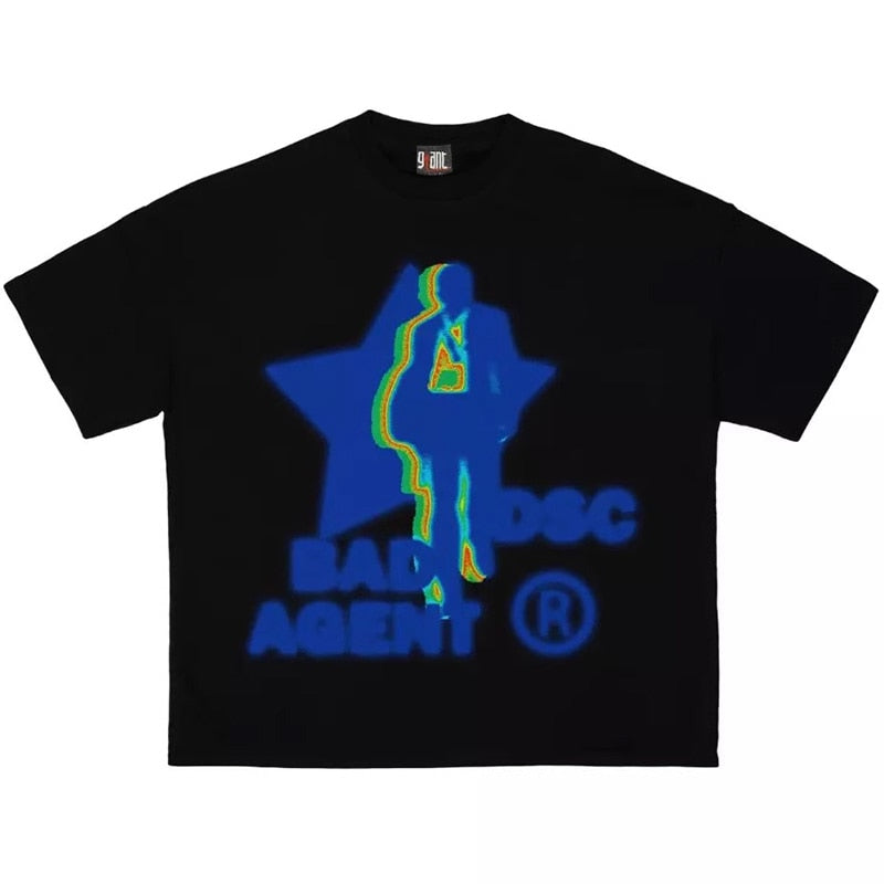 "Bad Agent" Shirt