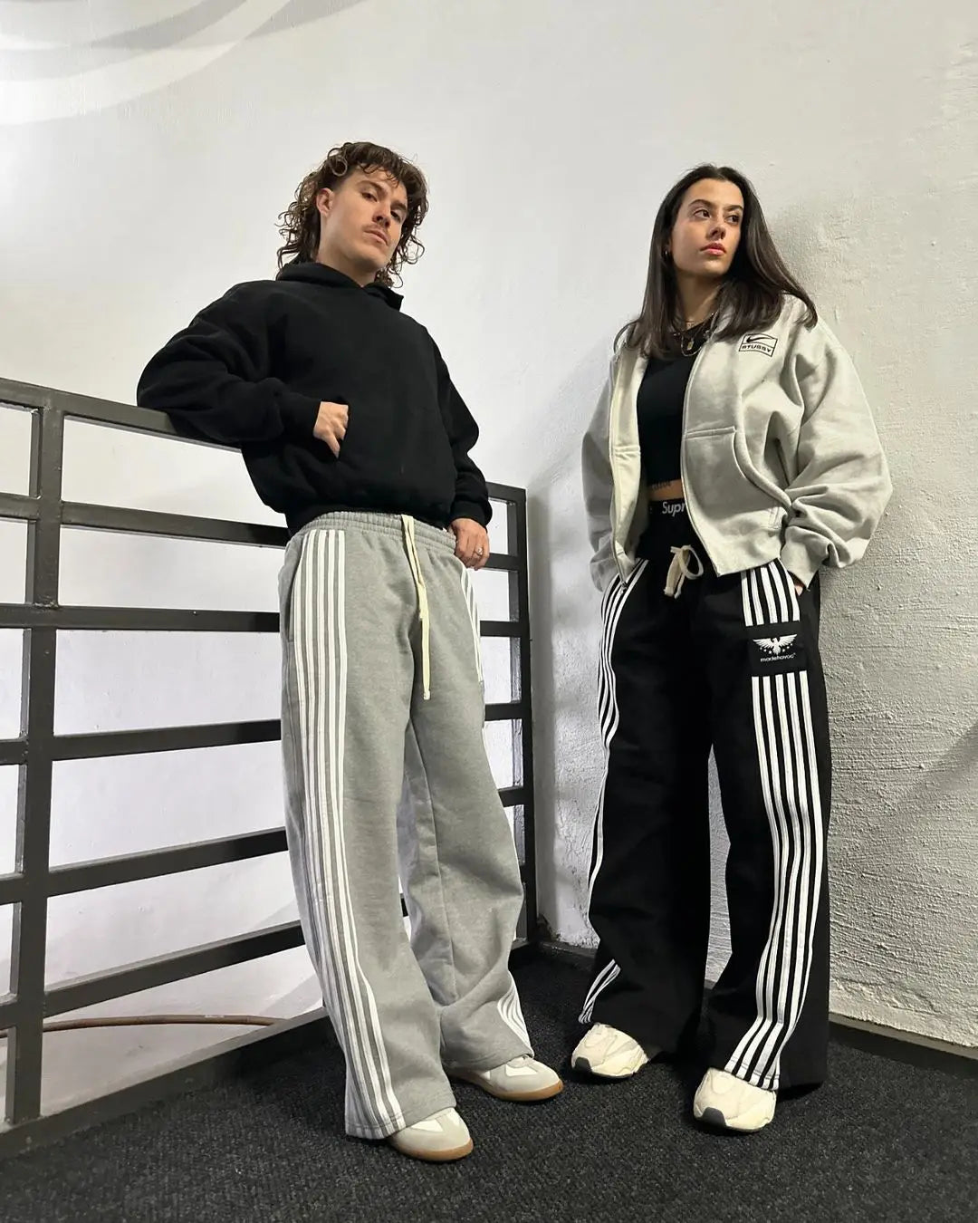 "Stripe" Sweatpants