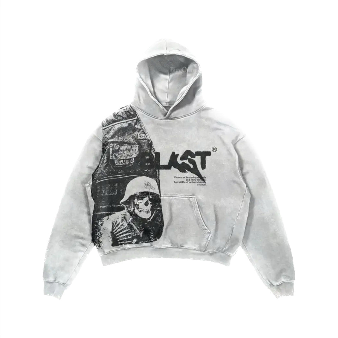 "Blast" Hoodie