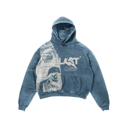 "Blast" Hoodie