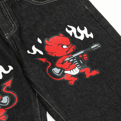 "Devil" Jeans