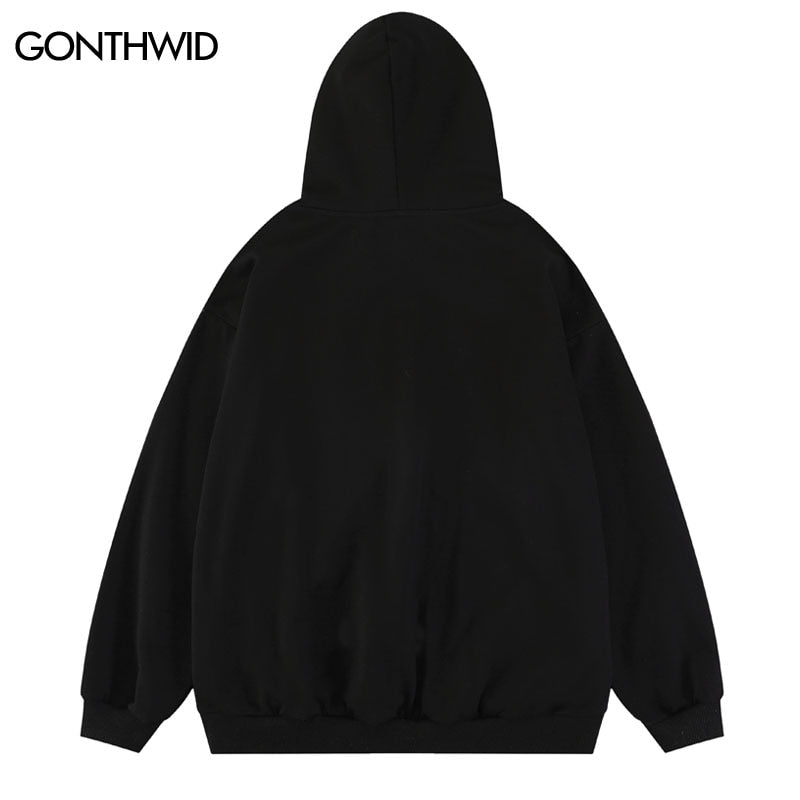 "Shadow Graphic" Hoodie