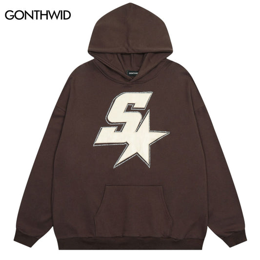 "S" Hoodie