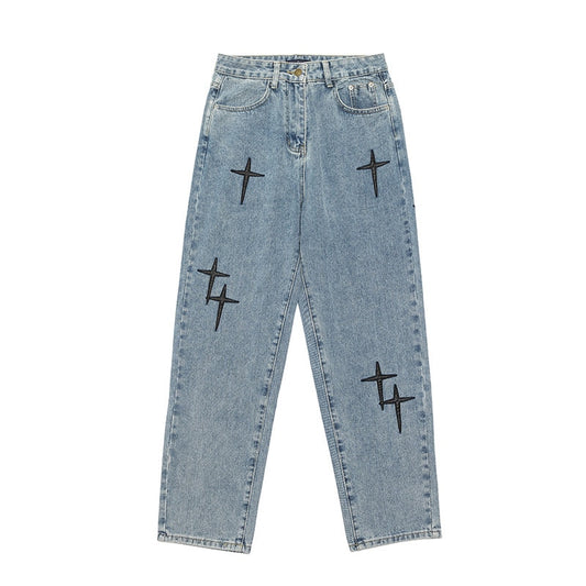 "Cross Denim" Jeans