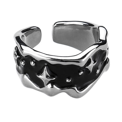 "Star Space" Ring