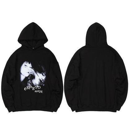 "Ilussion Girl" Hoodie