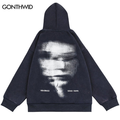 "Face" Hoodie