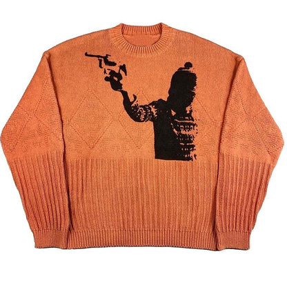 "Gun" Sweaters