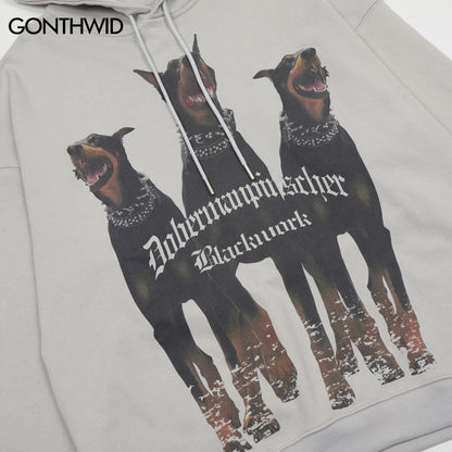 "Doberman" Hoodie