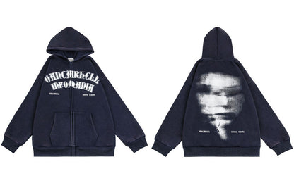 "Face" Hoodie