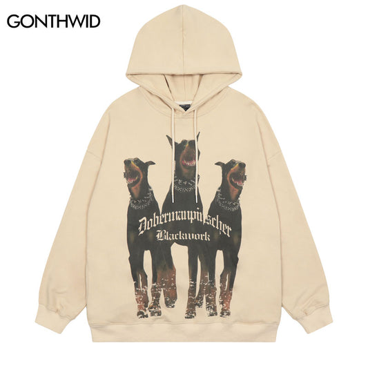 "Doberman" Hoodie