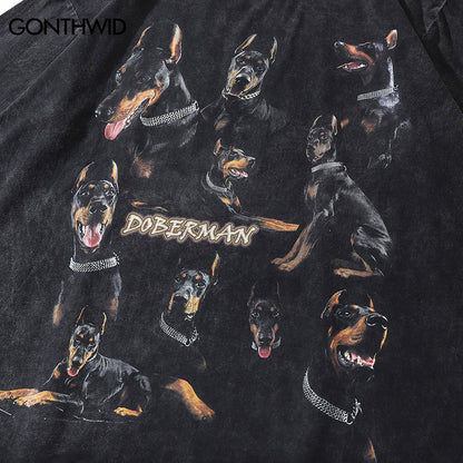 "Doberman" Shirt