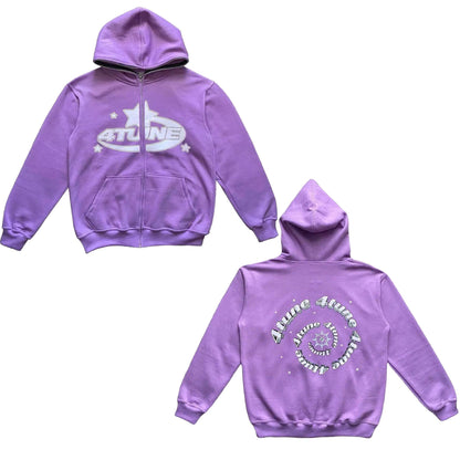 "4tune" Hoodie