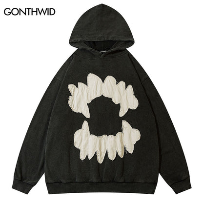 "Teeth" Hoodie