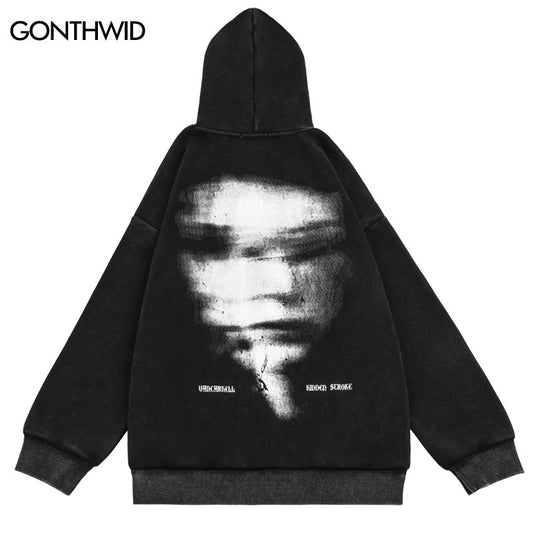 "Face" Hoodie