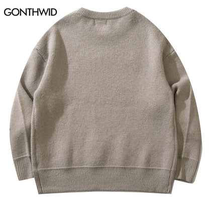 "Doberman" Sweater