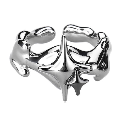 "Star Space" Ring